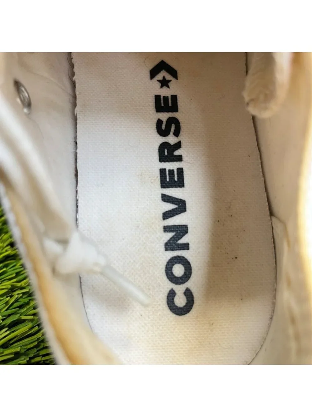 Converse Chuck Taylor All Star Lift Low Womens Size 5.5 Athletic Shoes Sneakers - Picture 8 of 10